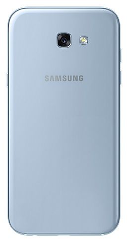 Samsung Galaxy A7 2017 Dual Sim - 32GB, 4G LTE, Blue